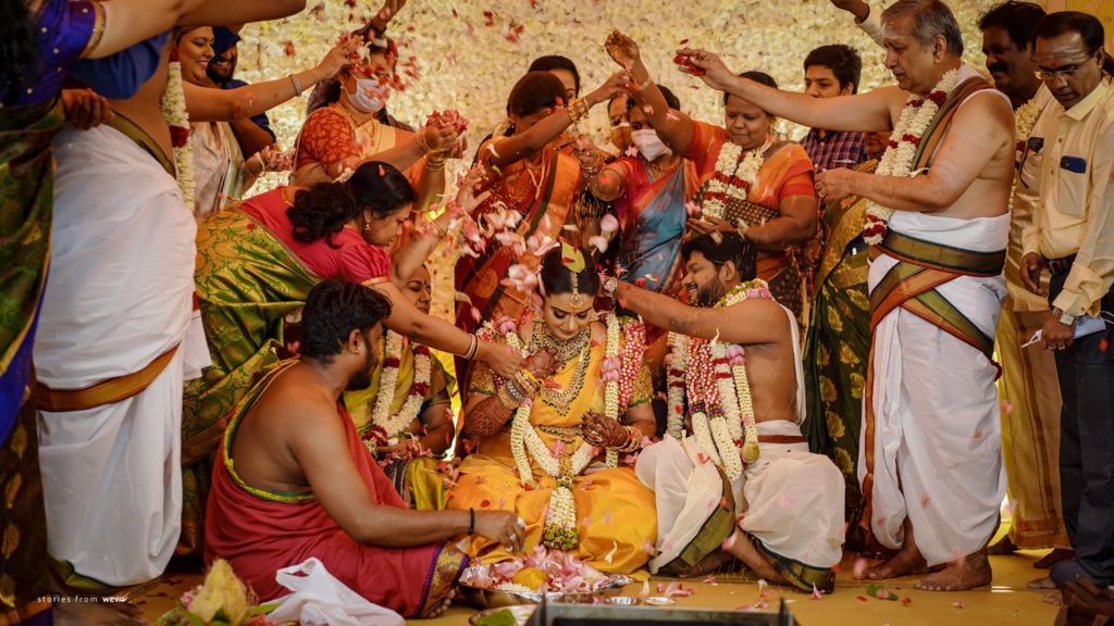 Traditional Indian Wedding